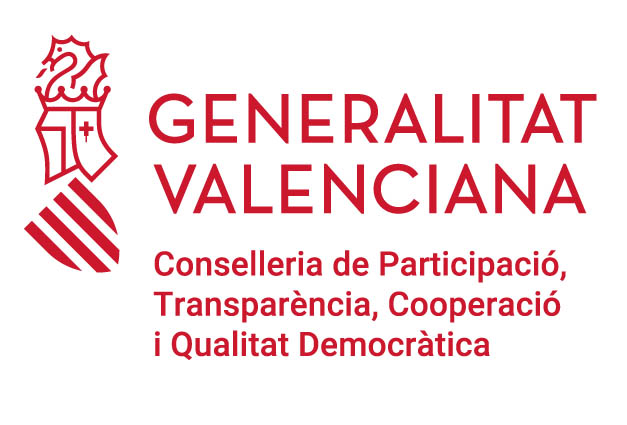 GVA Conselleria de Participación, Transparencia, Cooperación y Calidad Democrática